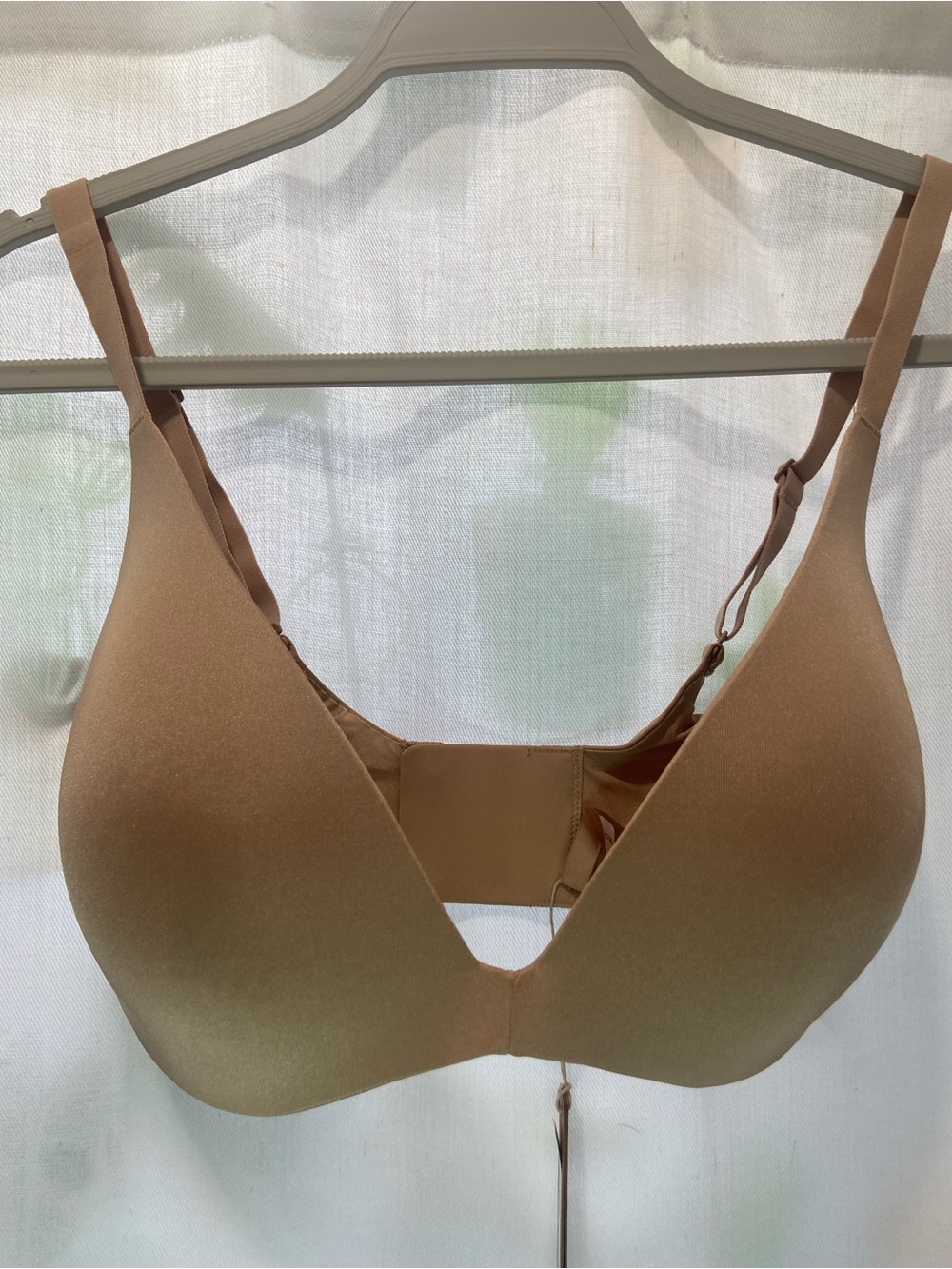 SKIMS Wireless Form Super Push-Up Bra